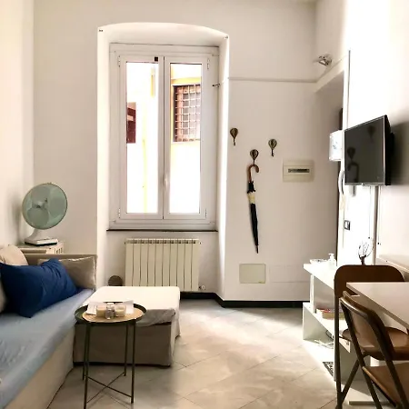 Appartamento La quiete in centro storico Genova Esterno foto