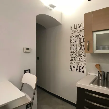 Appartamento La quiete in centro storico Genova Esterno foto