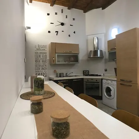 Appartamento La quiete in centro storico Genova Esterno foto