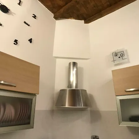 Appartamento La quiete in centro storico Genova Esterno foto