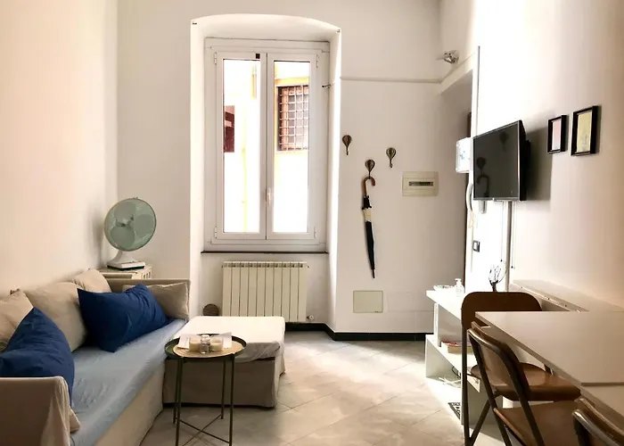 La quiete in centro storico