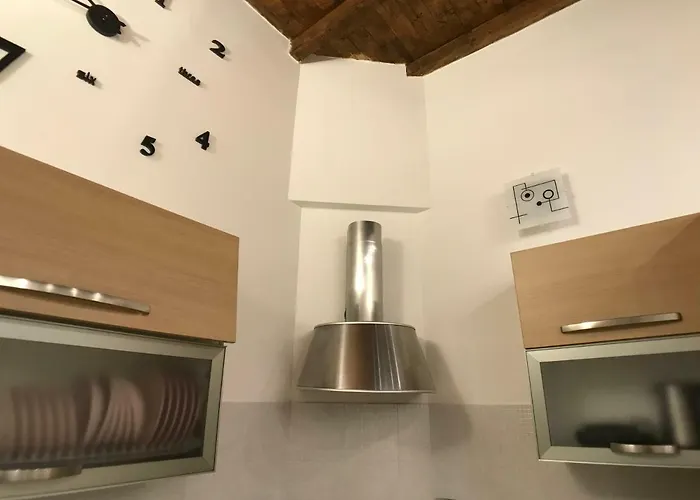 La quiete in centro storico