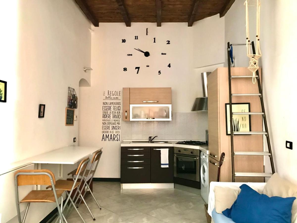 La Quiete In Centro Storico Appartamento Genova