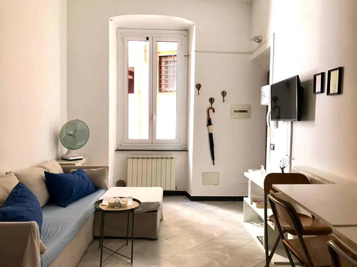 La Quiete In Centro Storico Genova