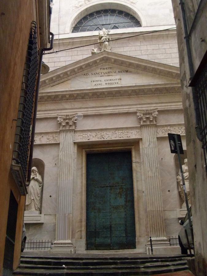 La Quiete In Centro Storico Appartamento *